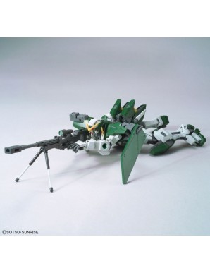 Bandai Master Grade MG 1/100 Mobile Suit Gundam GN-002 Gundam Dynames