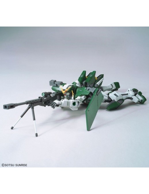 Bandai Master Grade MG 1/100 Mobile Suit Gundam GN-002 Gundam Dynames