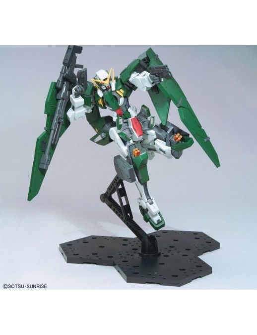 Bandai Master Grade MG 1/100 Mobile Suit Gundam GN-002 Gundam Dynames