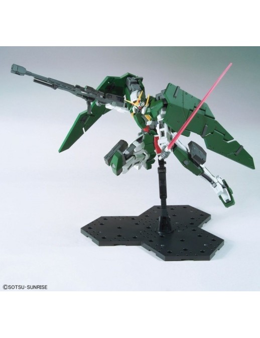 Bandai Master Grade MG 1/100 Mobile Suit Gundam GN-002 Gundam Dynames
