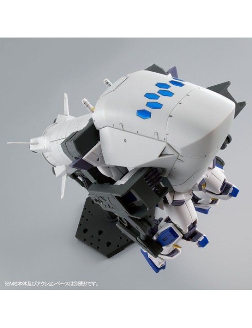 P-Bandai Master Grade MG 1/100 Mobile Suit Gundam Mission Pack O-Type & U-Type for Gundam F90