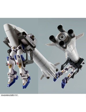 P-Bandai Master Grade MG 1/100 Mobile Suit Gundam Mission Pack O-Type & U-Type for Gundam F-90