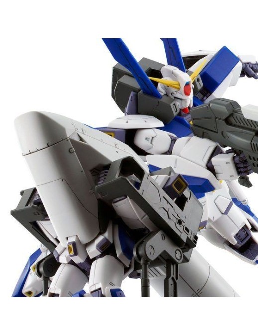 P-Bandai Master Grade MG 1/100 Mobile Suit Gundam Mission Pack O-Type & U-Type for Gundam F90