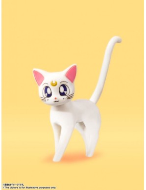 Bandai S.H. Figuarts Sailor Moon Sailor Venus Animation Color Edition