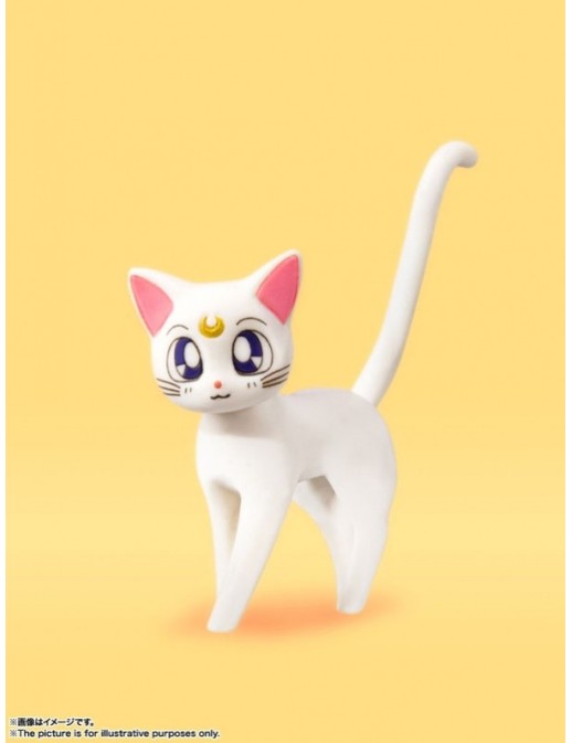 Bandai S.H. Figuarts Sailor Moon Sailor Venus Animation Color Edition