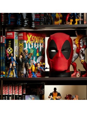Hasbro Marvel Legends Premium Interactive Deadpool's Head