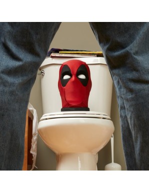 Hasbro Marvel Legends Premium Interactive Deadpool's Head