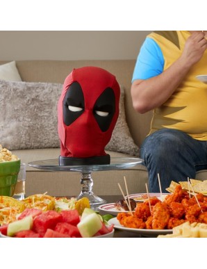 Hasbro Marvel Legends Premium Interactive Deadpool's Head