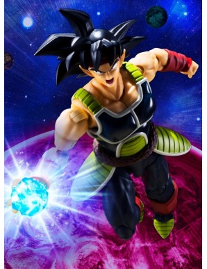 Bandai S.H. Figuarts Dragon Ball Z Bardock