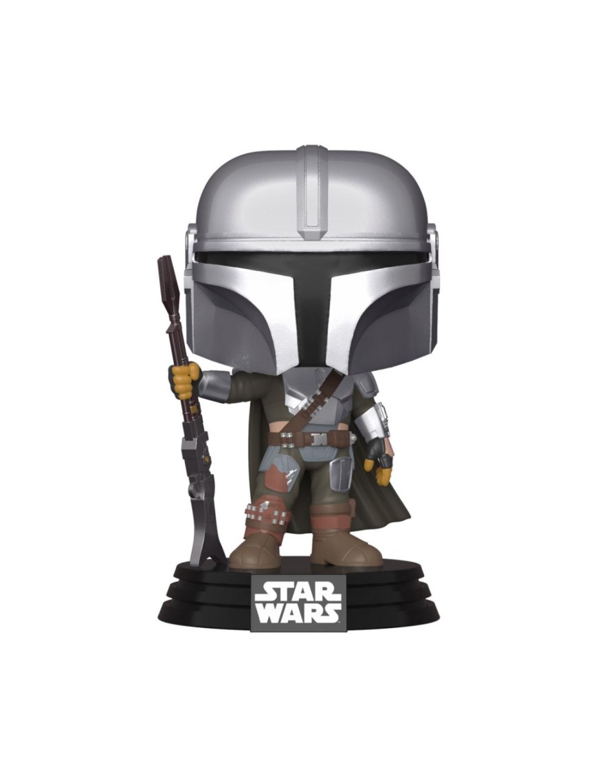 Funko POP! 345 Star Wars The Mandalorian Funko POP! 345 Star Wars The Mandalorian