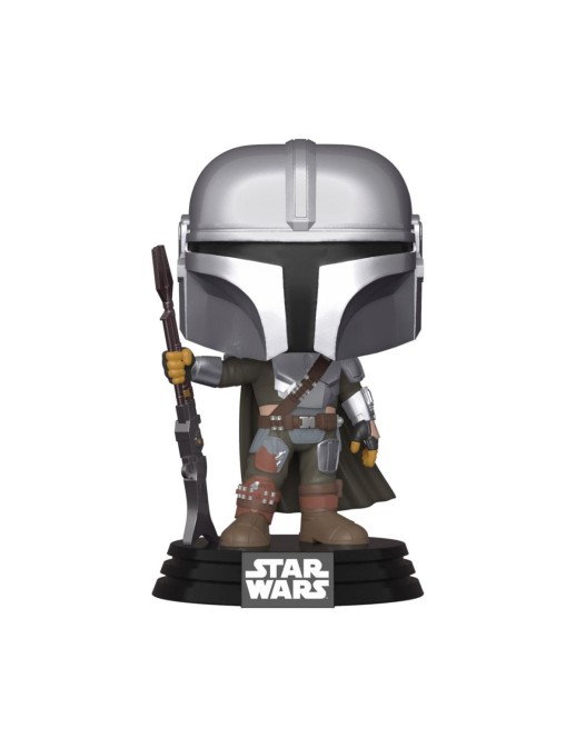 Funko POP! 345 Star Wars The Mandalorian