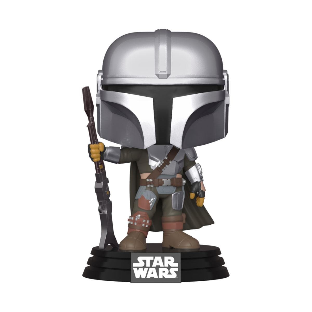 FUNKO POP! 345 STAR WARS THE MANDALORIAN