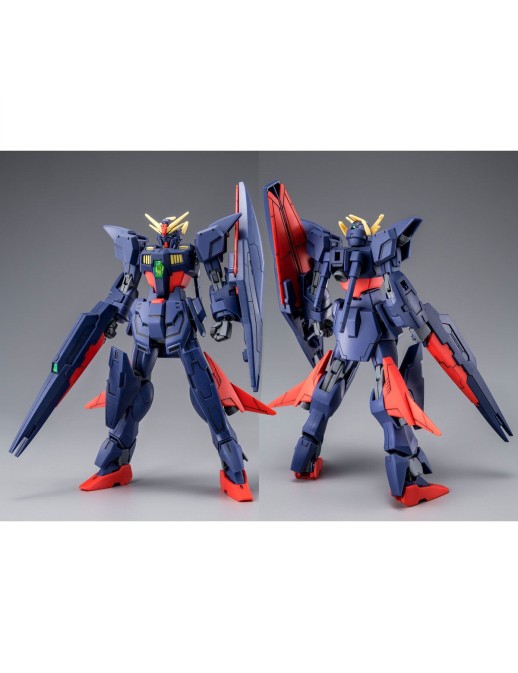 P-Bandai High Grade HGBD 1/144 Mobile Suit Gundam GF13-017NJ/B Gundam Shining Break Before Version
