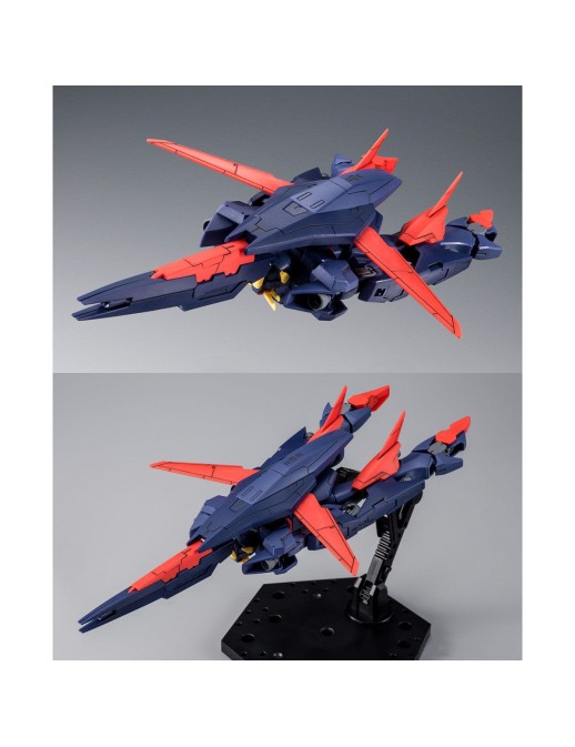 P-Bandai High Grade HGBD 1/144 Mobile Suit Gundam GF13-017NJ/B Gundam Shining Break Before Version
