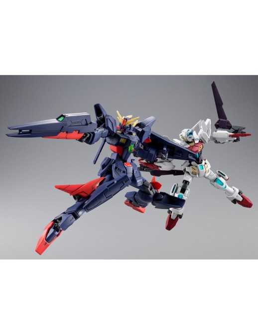 P-Bandai High Grade HGBD 1/144 Mobile Suit Gundam GF13-017NJ/B Gundam Shining Break Before Version