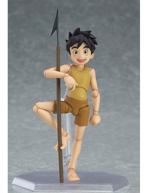 Max Factory Figma Mirai Shounen Conan