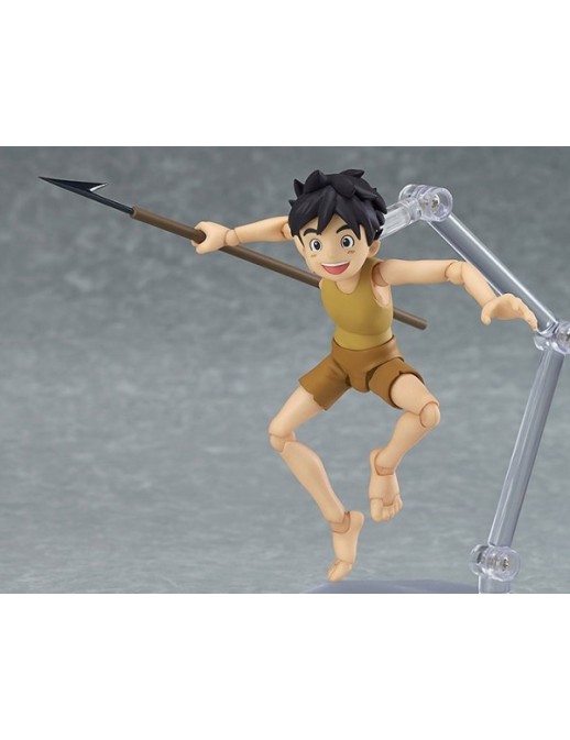 Max Factory Figma Mirai Shounen Conan