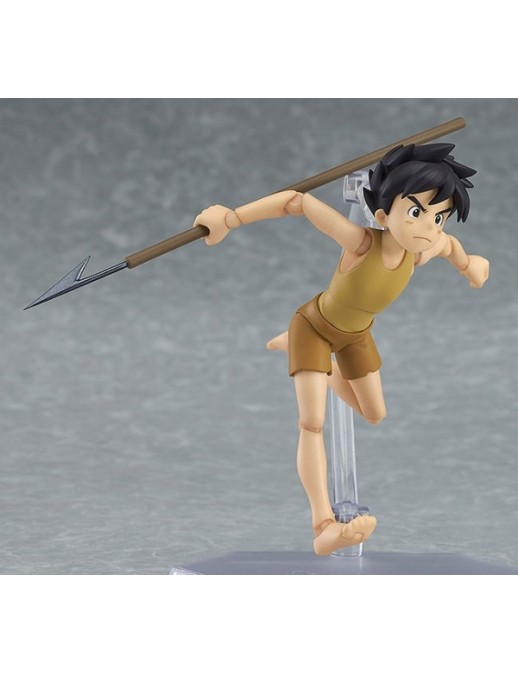 Max Factory Figma Mirai Shounen Conan