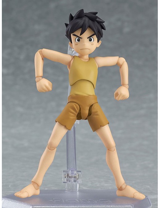 Max Factory Figma Mirai Shounen Conan