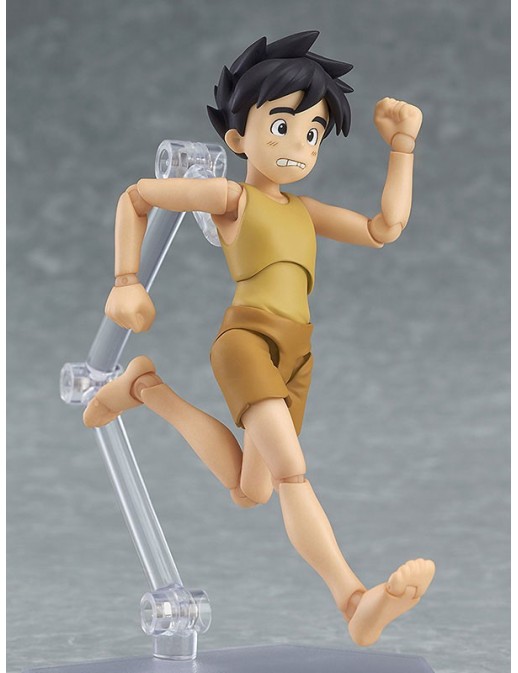 Max Factory Figma Mirai Shounen Conan