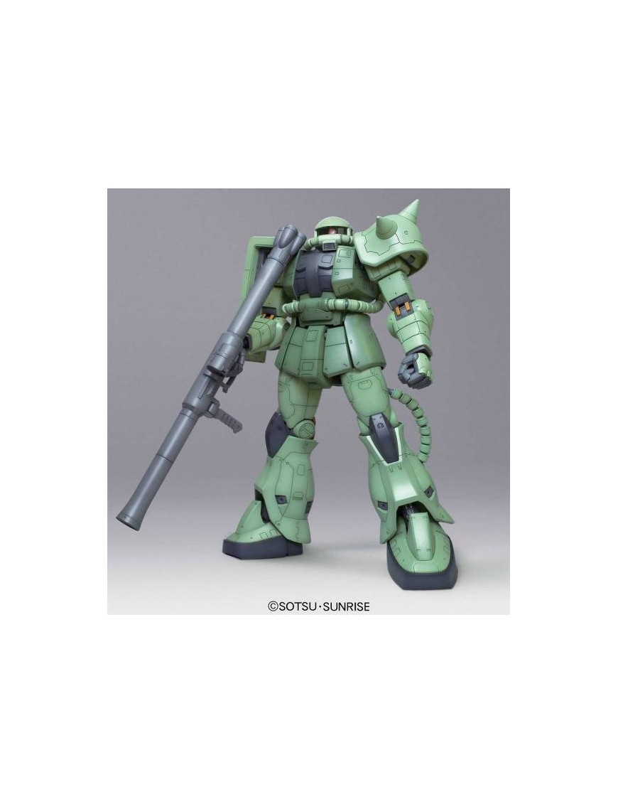 Bandai 1/48 Mega Size Model Zaku II Gundam Model Kits Bandai 1/48 Mega Size Model Zaku II Gundam Model Kits