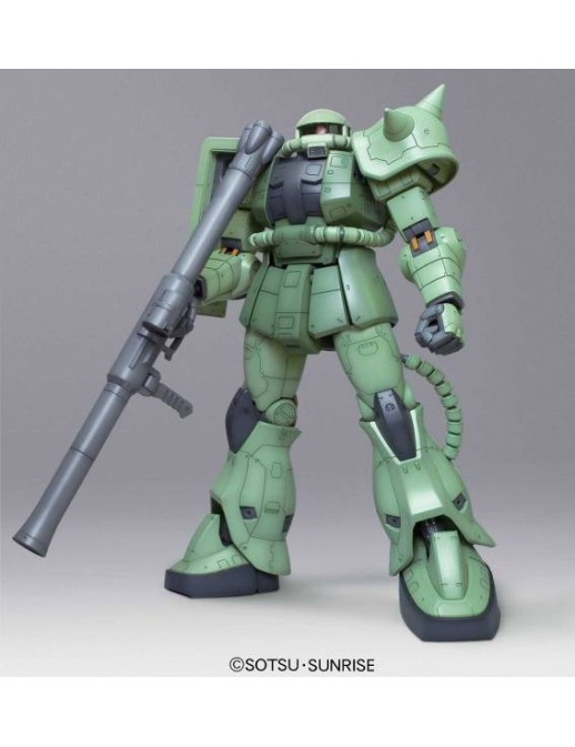 Bandai 1/48 Mega Size Model Zaku II Gundam Model Kits