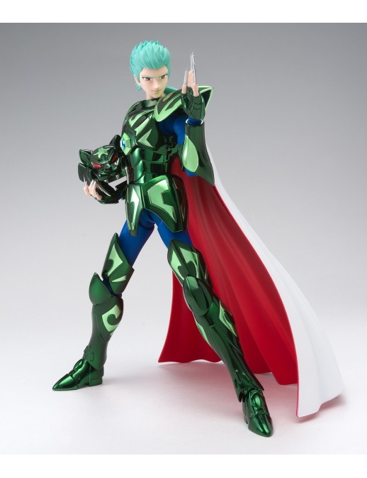 Bandai Saint Seiya Myth Cloth EX God Warrior Zeta Mizar Syd