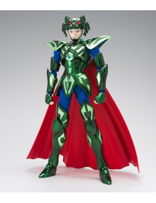 Bandai Saint Seiya Myth Cloth EX God Warrior Zeta Mizar Syd