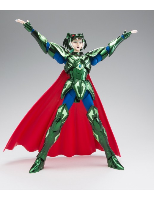 Bandai Saint Seiya Myth Cloth EX God Warrior Zeta Mizar Syd