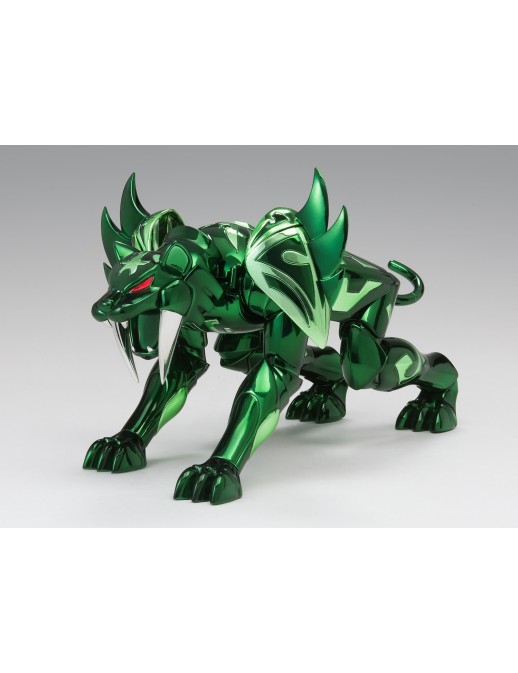 Bandai Saint Seiya Myth Cloth EX God Warrior Zeta Mizar Syd