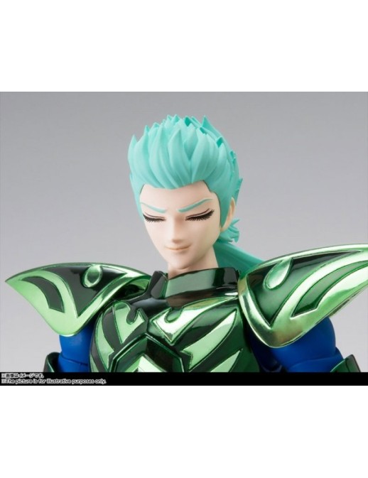 Bandai Saint Seiya Myth Cloth EX God Warrior Zeta Mizar Syd