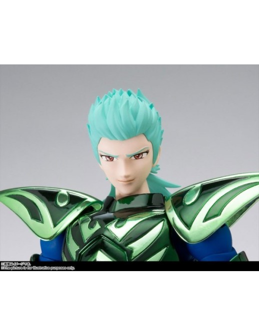 Bandai Saint Seiya Myth Cloth EX God Warrior Zeta Mizar Syd