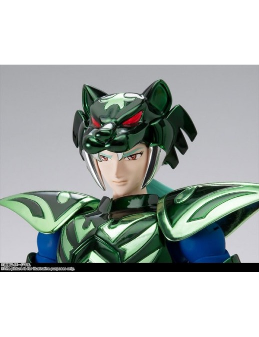 Bandai Saint Seiya Myth Cloth EX God Warrior Zeta Mizar Syd