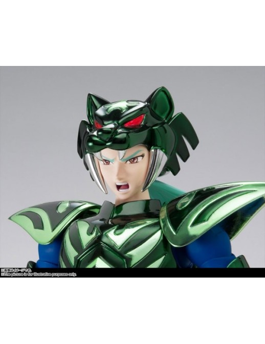 Bandai Saint Seiya Myth Cloth EX God Warrior Zeta Mizar Syd