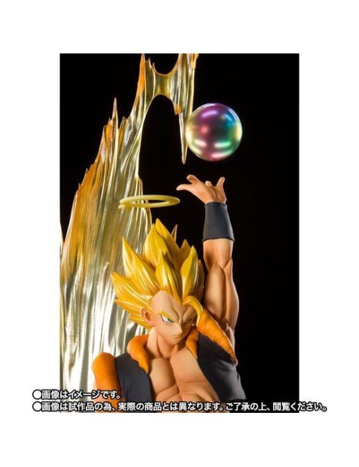 Bandai Figuarts Zero Dragon Ball Z Gogeta Super Saiyan Fusion Reborn Bandai Figuarts Zero Dragon Ball Z Gogeta Super Saiyan Fusion Reborn