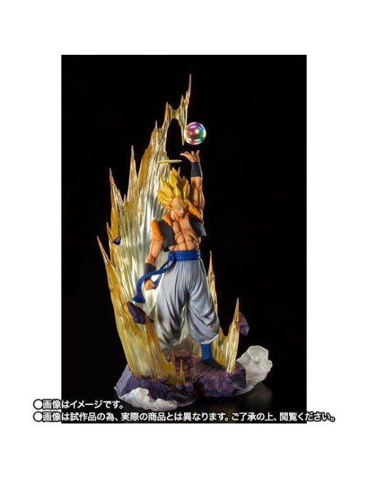 Bandai Figuarts Zero Dragon Ball Z Gogeta Super Saiyan Fusion Reborn Bandai Figuarts Zero Dragon Ball Z Gogeta Super Saiyan Fusion Reborn