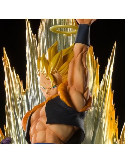 Bandai Figuarts Zero Dragon Ball Z Gogeta Super Saiyan Fusion Reborn Bandai Figuarts Zero Dragon Ball Z Gogeta Super Saiyan Fusion Reborn