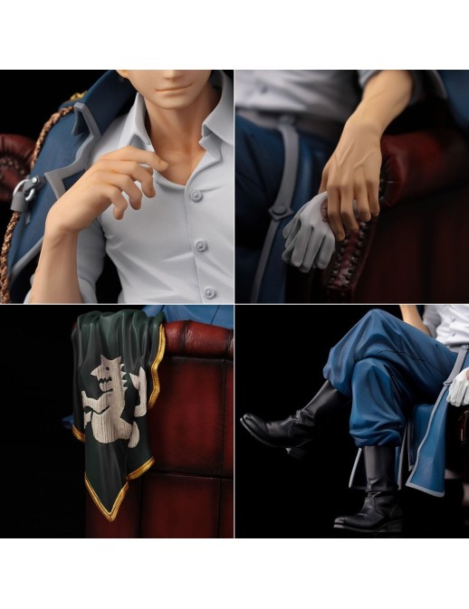 Sentinel Fullmetal Alchemist Brotherhood Roy Mustang