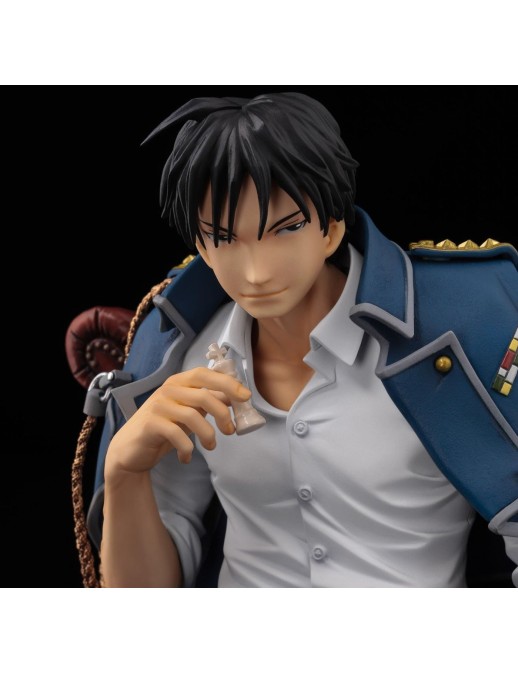 Sentinel Fullmetal Alchemist Brotherhood Roy Mustang
