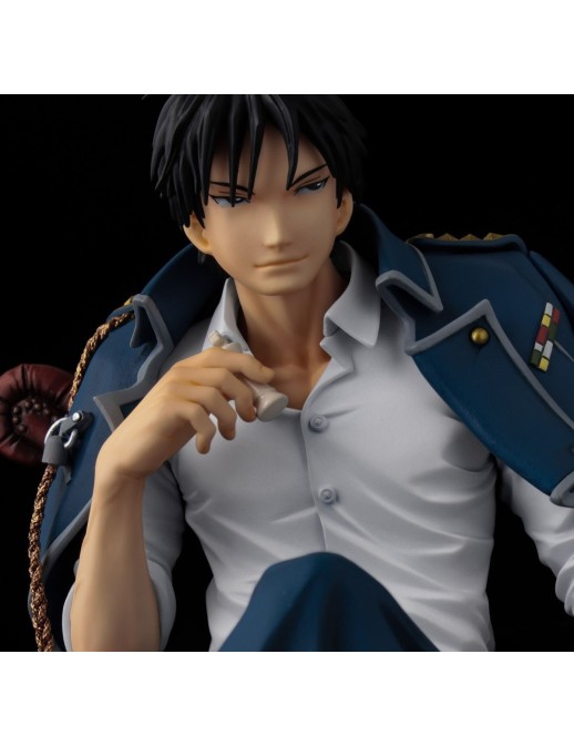 Sentinel Fullmetal Alchemist Brotherhood Roy Mustang