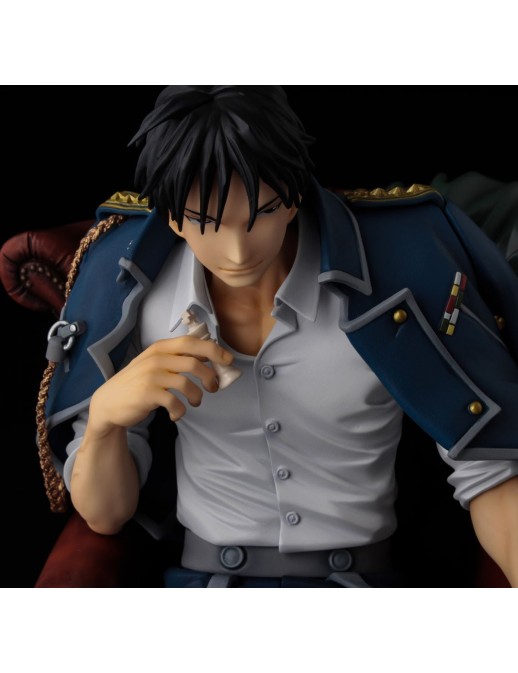 Sentinel Fullmetal Alchemist Brotherhood Roy Mustang