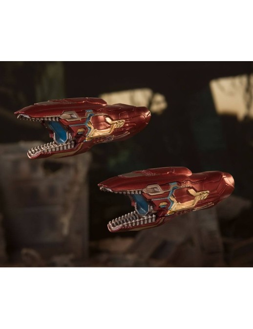 Bandai S.H. Figuarts Avengers Endgame Iron Man Mark LXXXV I Am Iron Man Edition