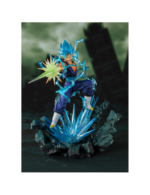 Bandai Figuarts Zero Dragon Ball Super Vegetto Super Saiyan God Super Saiyan Event Exclusive Color Edition