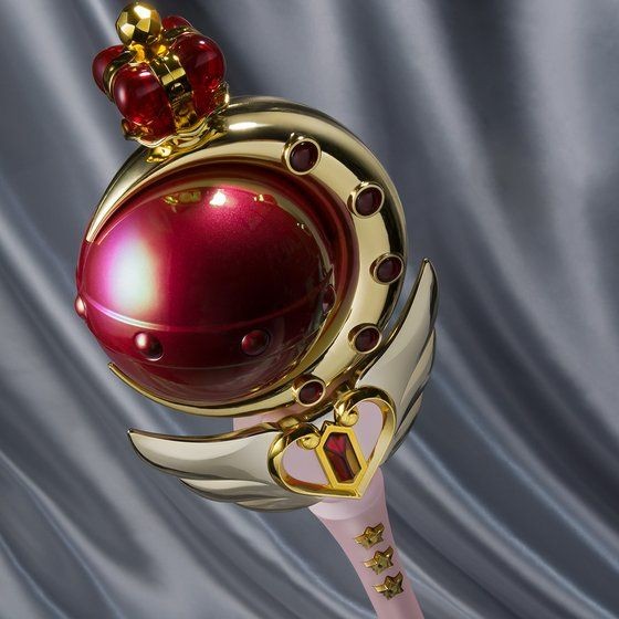 sailor moon rod proplica