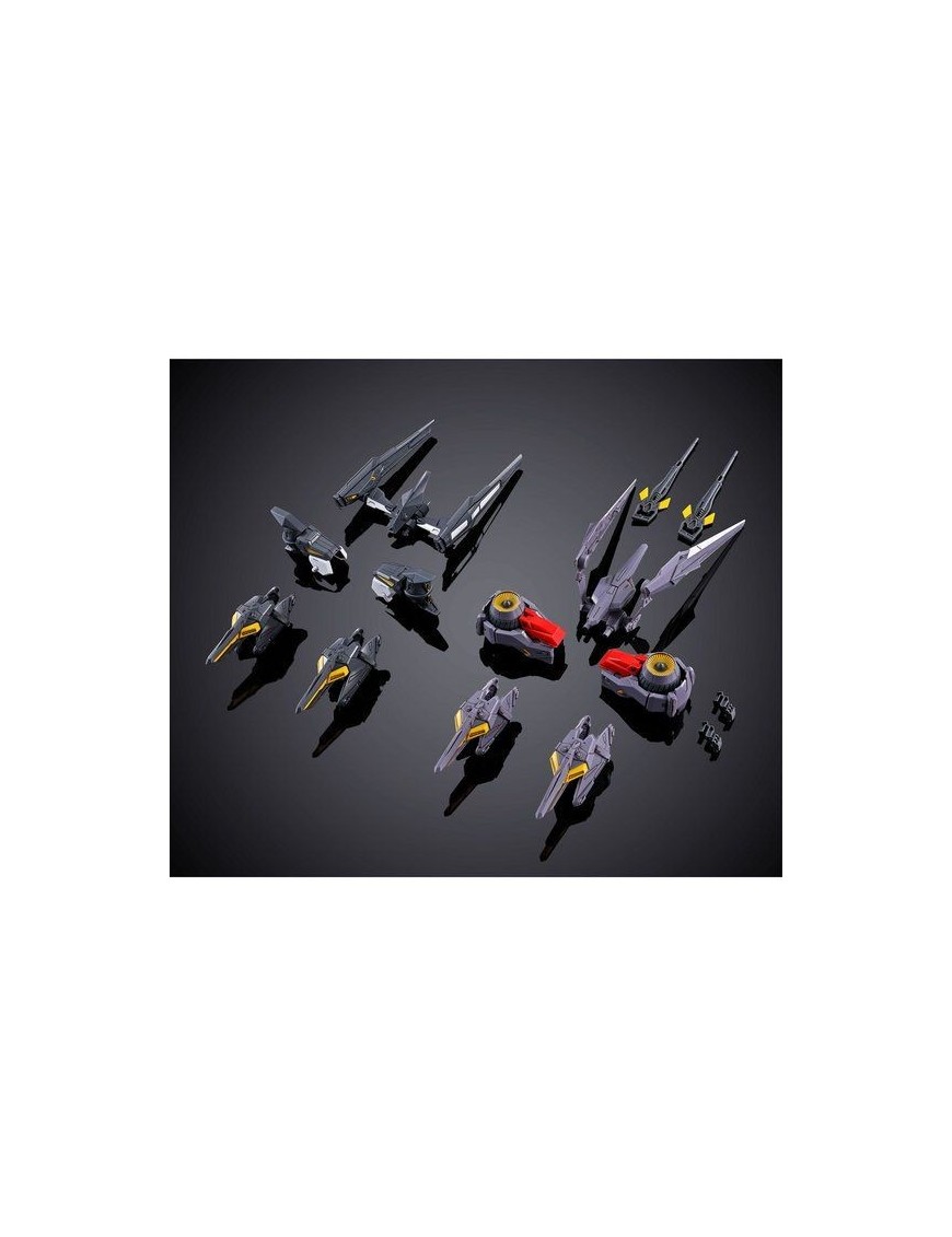 P-Bandai High Grade HG 1/144 Mobile Suit Gundam Assault Booster & High Mobility Unit Expansion Set for Gundam Geminass 01 P-Bandai High Grade HG 1/144 Mobile Suit Gundam Assault Booster & High Mobility Unit Expansion Set for Gundam Geminass 01