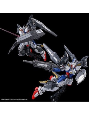 P-Bandai High Grade HG 1/144 Mobile Suit Gundam Assault Booster & High Mobility Unit Expansion Set for Gundam Geminass 01