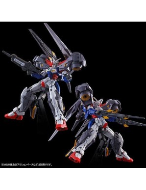 P-Bandai High Grade HG 1/144 Mobile Suit Gundam Assault Booster & High Mobility Unit Expansion Set for Gundam Geminass 01