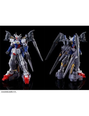 P-Bandai High Grade HG 1/144 Mobile Suit Gundam Assault Booster & High Mobility Unit Expansion Set for Gundam Geminass 01