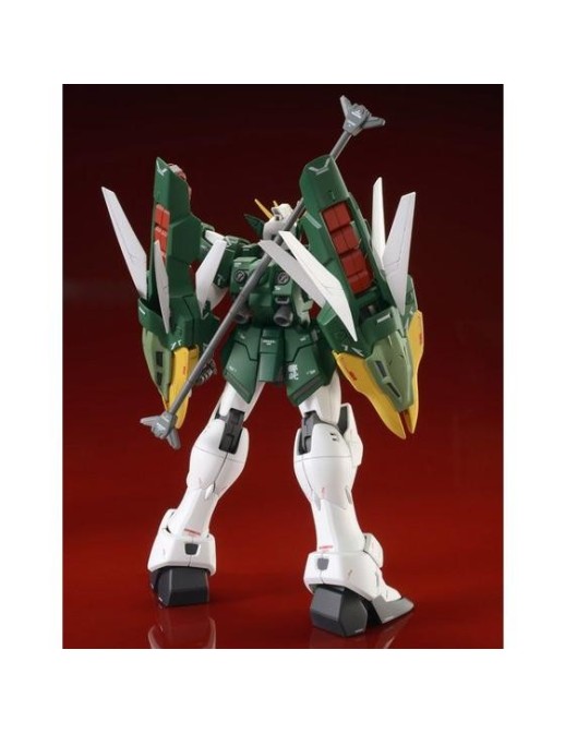 P-Bandai Master Grade MG 1/100 Mobile Suit Gundam XXXG-01S2 Altron Gundam EW Version