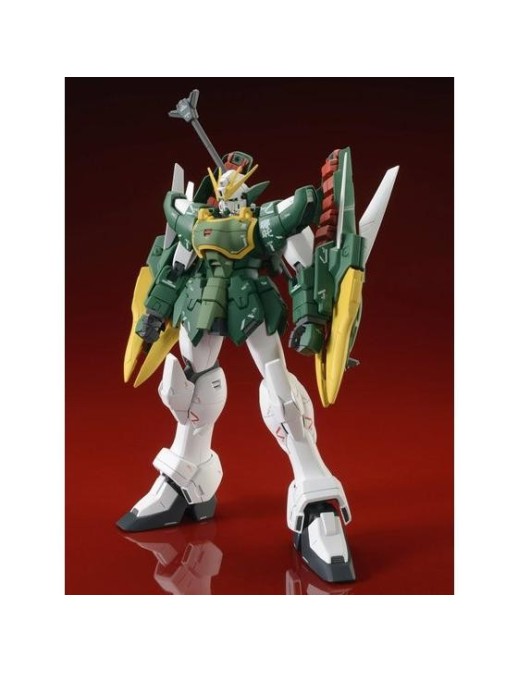 P-Bandai Master Grade MG 1/100 Mobile Suit Gundam XXXG-01S2 Altron Gundam EW Version